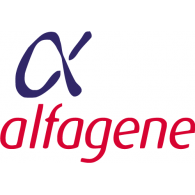 Alfagene Logo Vector