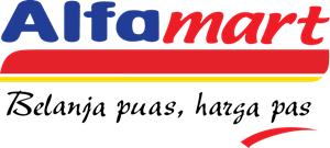 Alfamart Logo Vector