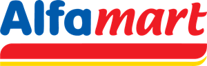Alfamart Logo Vector