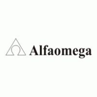 Alfaomega Logo PNG Vector