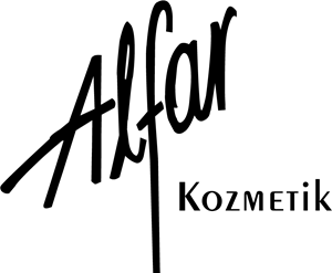 Alfar Kozmetik Logo Vector