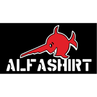 Alfashirt Logo Vector
