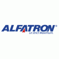 ALFATRON Logo PNG Vector