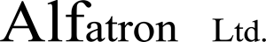 ALFATRON Logo PNG Vector