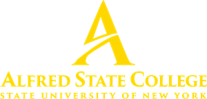 Alfred State College of Technology Logo PNG Vector