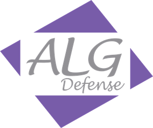 ALG Defense Logo PNG Vector