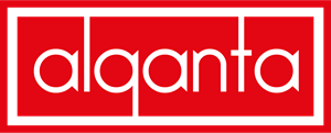 Alganta Logo PNG Vector
