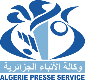 Algeria Press Service Logo PNG Vector