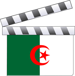 Algerian Film Logo Vector