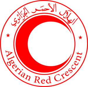 Algerian Red Crescent Logo PNG Vector