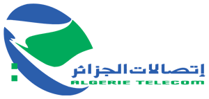 Algérie telecom Logo Vector