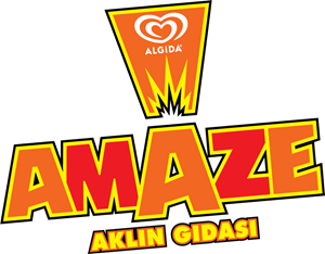 Algida Amaze Logo PNG Vector