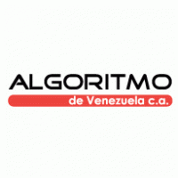 Algoritmo de Venezuela C.A. Logo PNG Vector