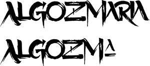 Algozmaria redesign Logo PNG Vector
