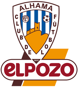 Alhama C.F. ElPozo Logo PNG Vector