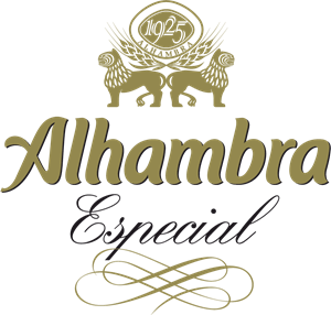 Alhambra Especial Logo PNG Vector