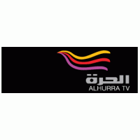 Alhurra TV Logo PNG Vector