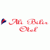 Ali Bilir Otel Logo Vector