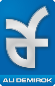 ALI DEMIROK Logo PNG Vector