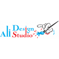 Ali Design Studio Logo Vector