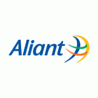 Aliant Logo Vector