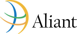 Aliant Logo Vector