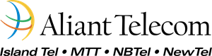 Aliant Telecom Logo PNG Vector