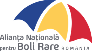 Alianta Nationa pentru Boli Rare Romania - ANBRaRo Logo Vector