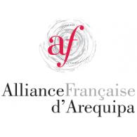 Alianza Francesa de Arequipa Logo PNG Vector