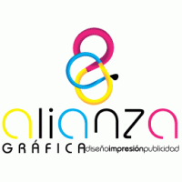 Alianza Grafica Logo PNG Vector