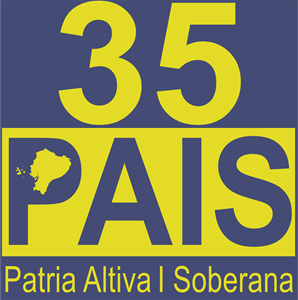 Alianza Pais Logo PNG Vector