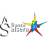 Alianza Salsera Logo PNG Vector