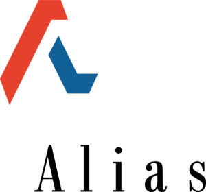 Alias Systems Corporation Logo PNG Vector