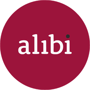 Alibi Logo PNG Vector