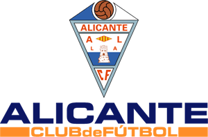 Alicante C.F. (2009) Logo Vector
