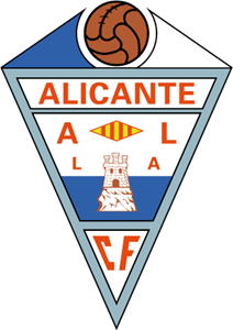 Alicante C.F. Logo PNG Vector