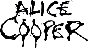 Alice Cooper Logo PNG Vector