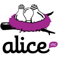 Alice Inc. Logo PNG Vector