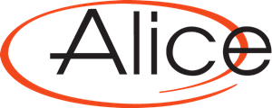 Alice Italy Logo PNG Vector
