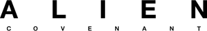 Alien Covenant Logo Vector
