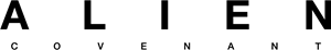 Alien Covenant Logo PNG Vector