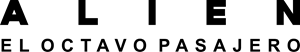 Alien el Octavo Pasajero Logo PNG Vector