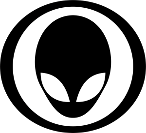 alien Logo PNG Vector