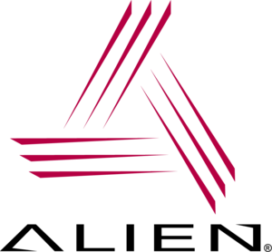 Alien Technology Logo PNG Vector