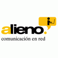 Alieno Logo PNG Vector