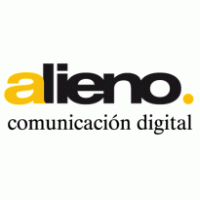 Alieno Logo PNG Vector