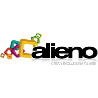 alieno Logo PNG Vector