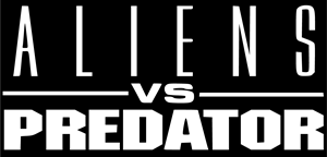 Aliens vs Predator Logo Vector