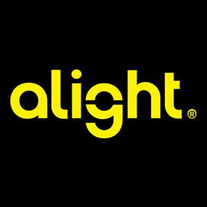 Alight Logo Vector