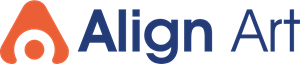 Align Art Logo PNG Vector